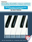 libro Piano Method Level 2